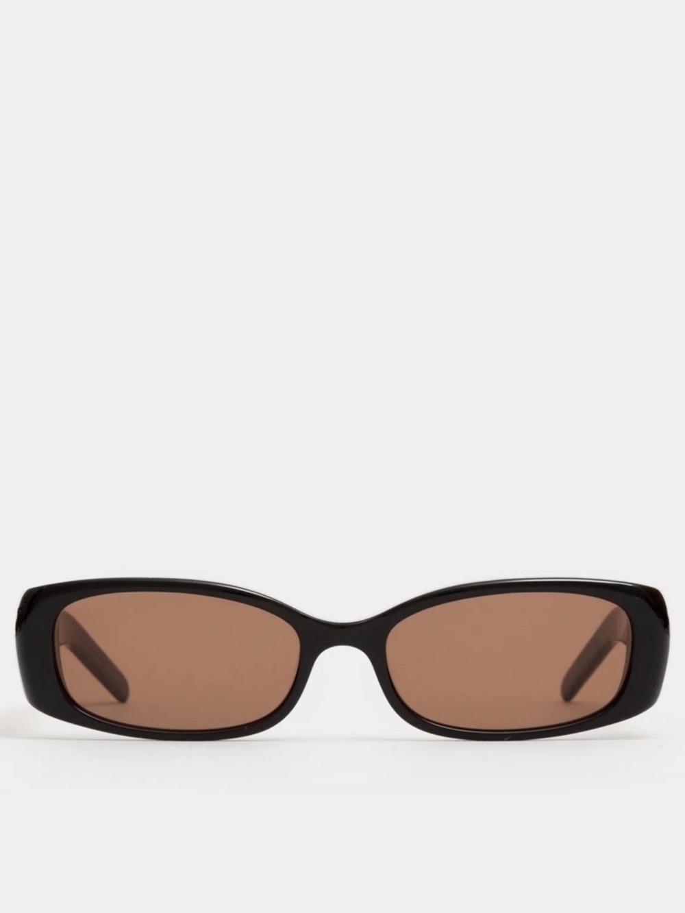 RARE DMY Billy Sunglasses in Black